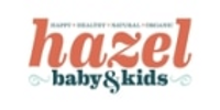 Hazel Baby & Kids coupons